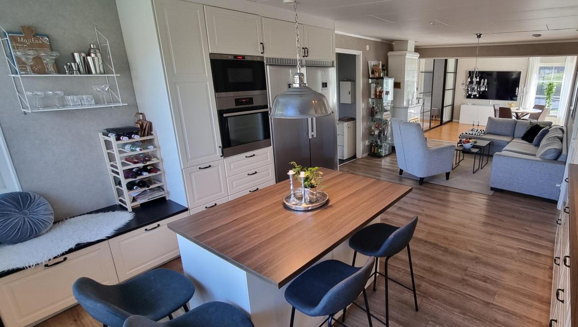 Family Friendly Villa With Sauna In The Nature Borås Exterior photo
